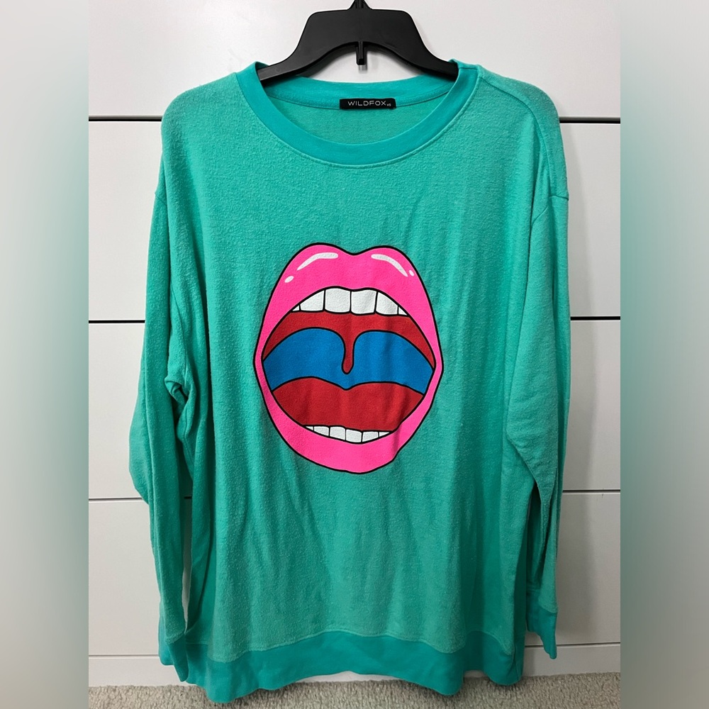 RARE Wildfox Sweater